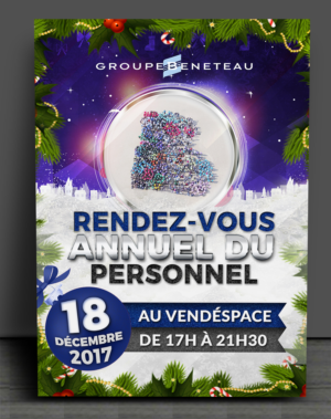Poster-Design von SAI DESIGNS für BENETEAU SA | Design: #16545158