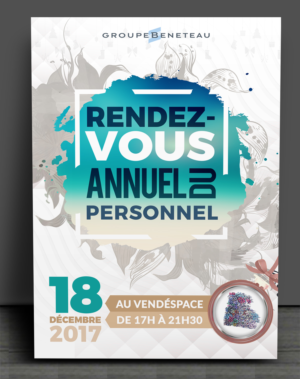 Poster-Design von SAI DESIGNS für BENETEAU SA | Design: #16550019