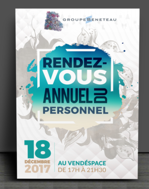 Poster-Design von SAI DESIGNS für BENETEAU SA | Design: #16559929