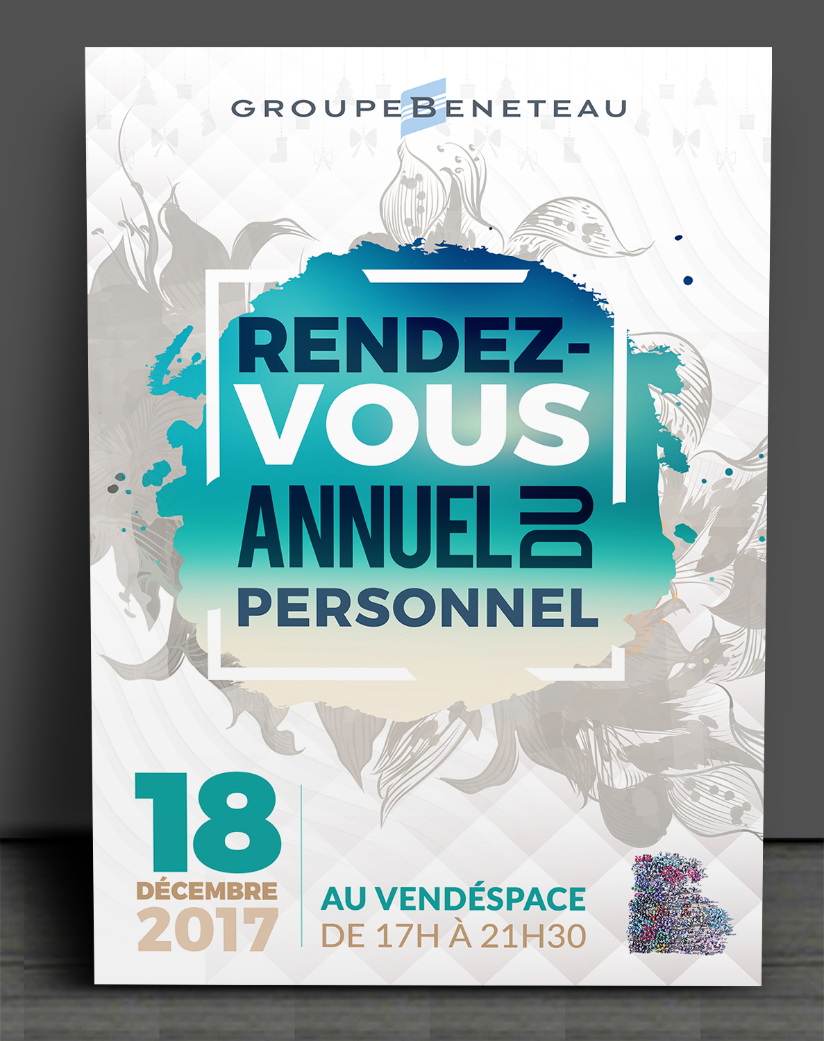 Poster-Design von SAI DESIGNS für BENETEAU SA | Design: #16595512