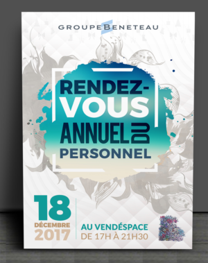 Poster Design by SD WEBCREATION for BENETEAU SA | Design #16595512