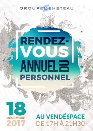 Poster-Design von SAI DESIGNS für BENETEAU SA | Design: #16614514