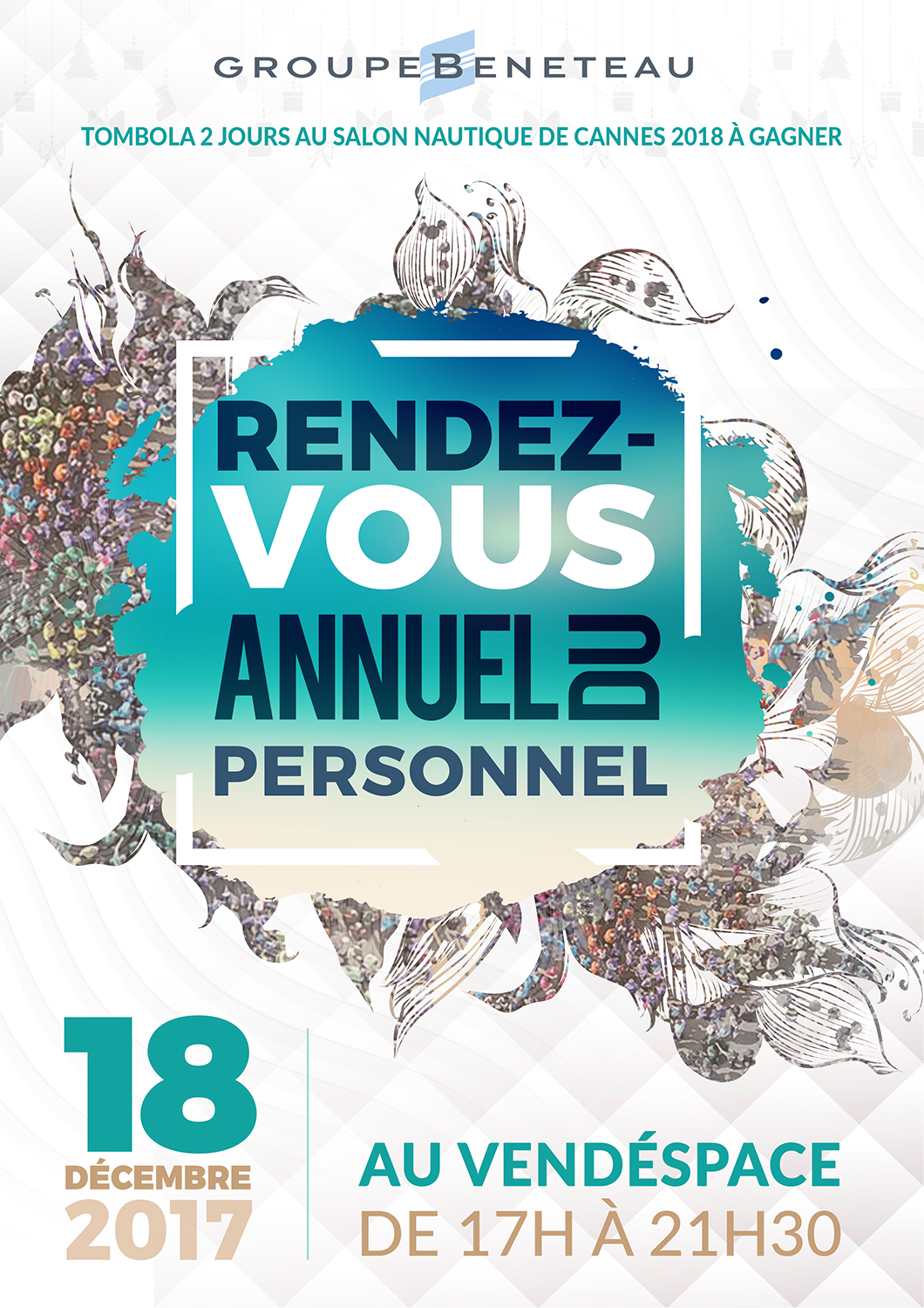 Poster Design by SAI DESIGNS for BENETEAU SA | Design #16657848