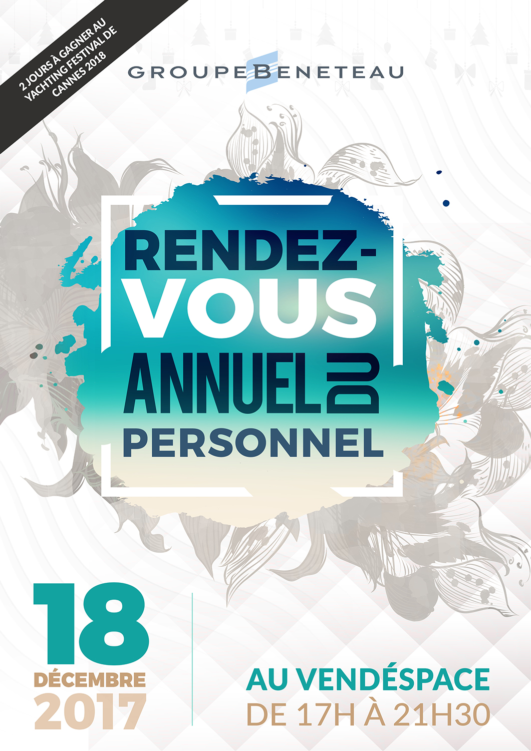 Design de Poster par SAI DESIGNS pour BENETEAU SA | Design #16702640