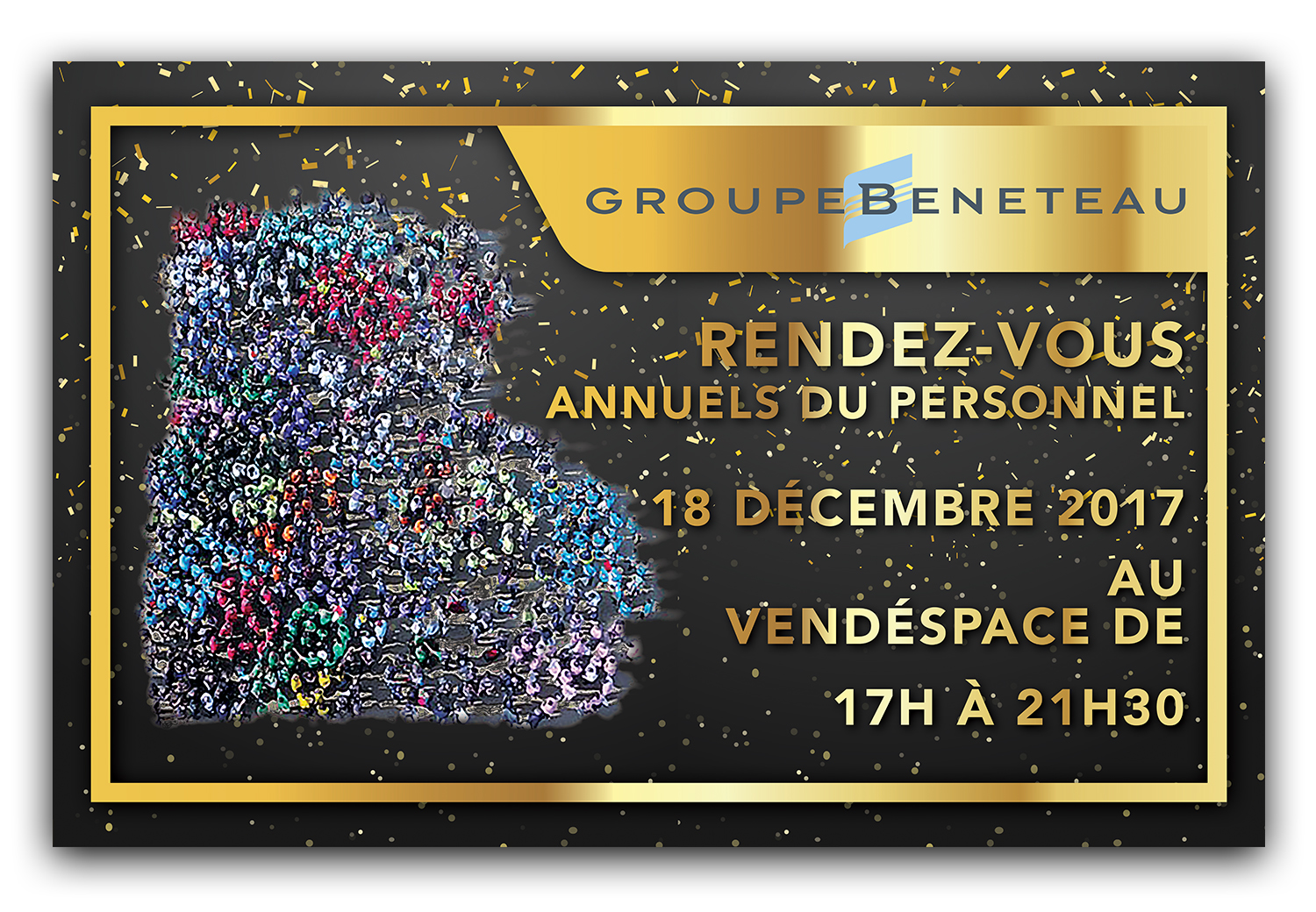 Poster Design by Emmanuel Creations for BENETEAU SA | Design #16529073