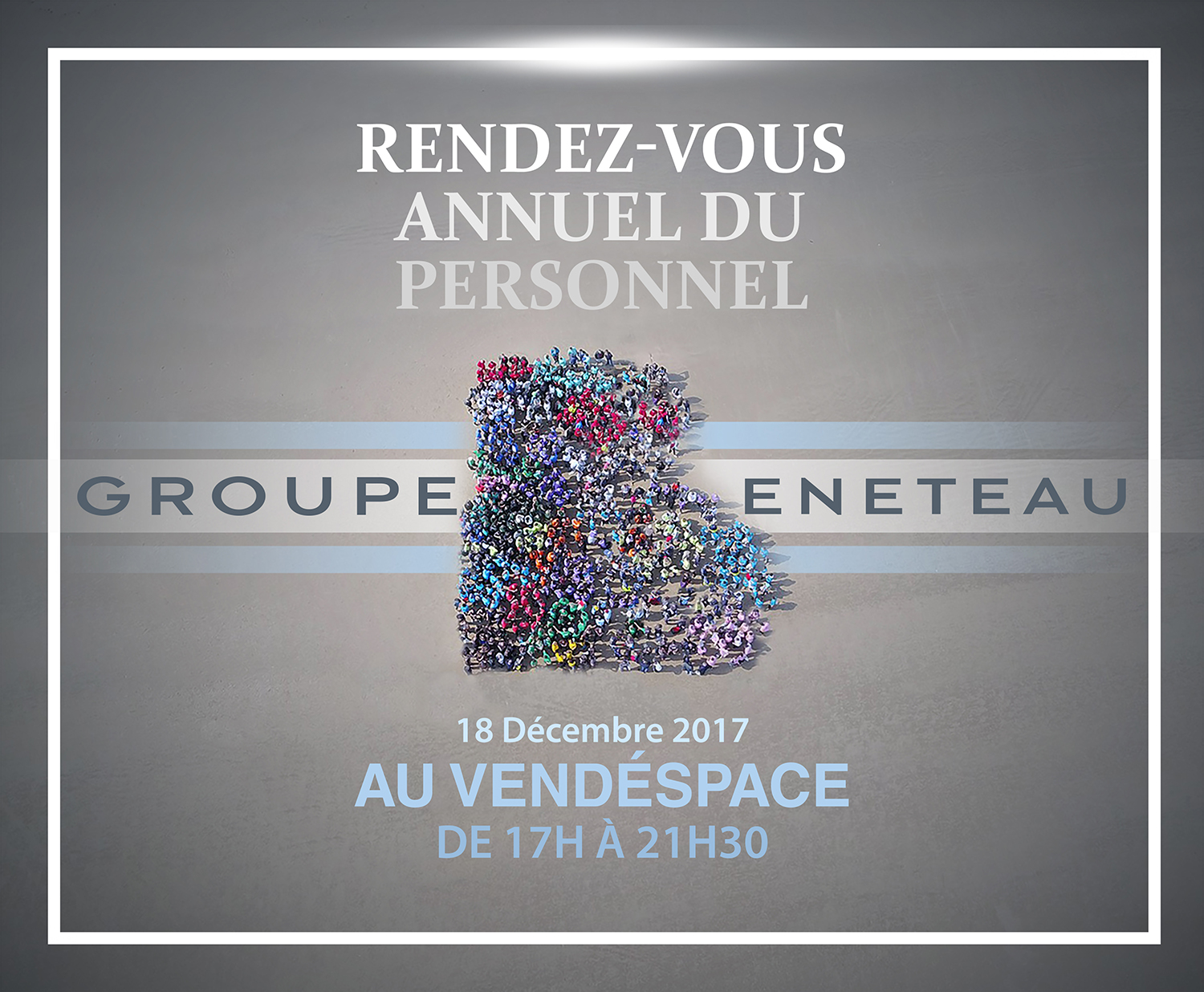 Poster Design by Zhor Signatures for BENETEAU SA | Design #16497882