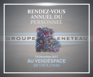 Poster Design by Zhor Signatures for BENETEAU SA | Design: #16497882
