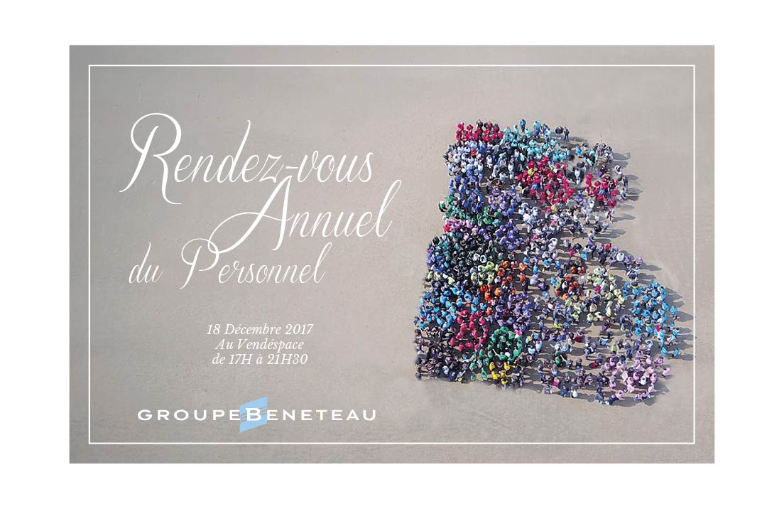 Design de Poster par Franky Design pour BENETEAU SA | Design #16563458