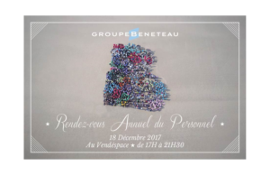 Design de Poster par Franky Design pour BENETEAU SA | Design #16563459