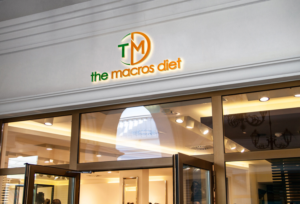 Design de Logo par A S design @ pour The Macros Diet | Design : #16542604