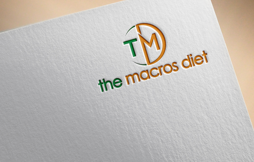 Logo Design by A S design @ for The Macros Diet | Design #16542607
