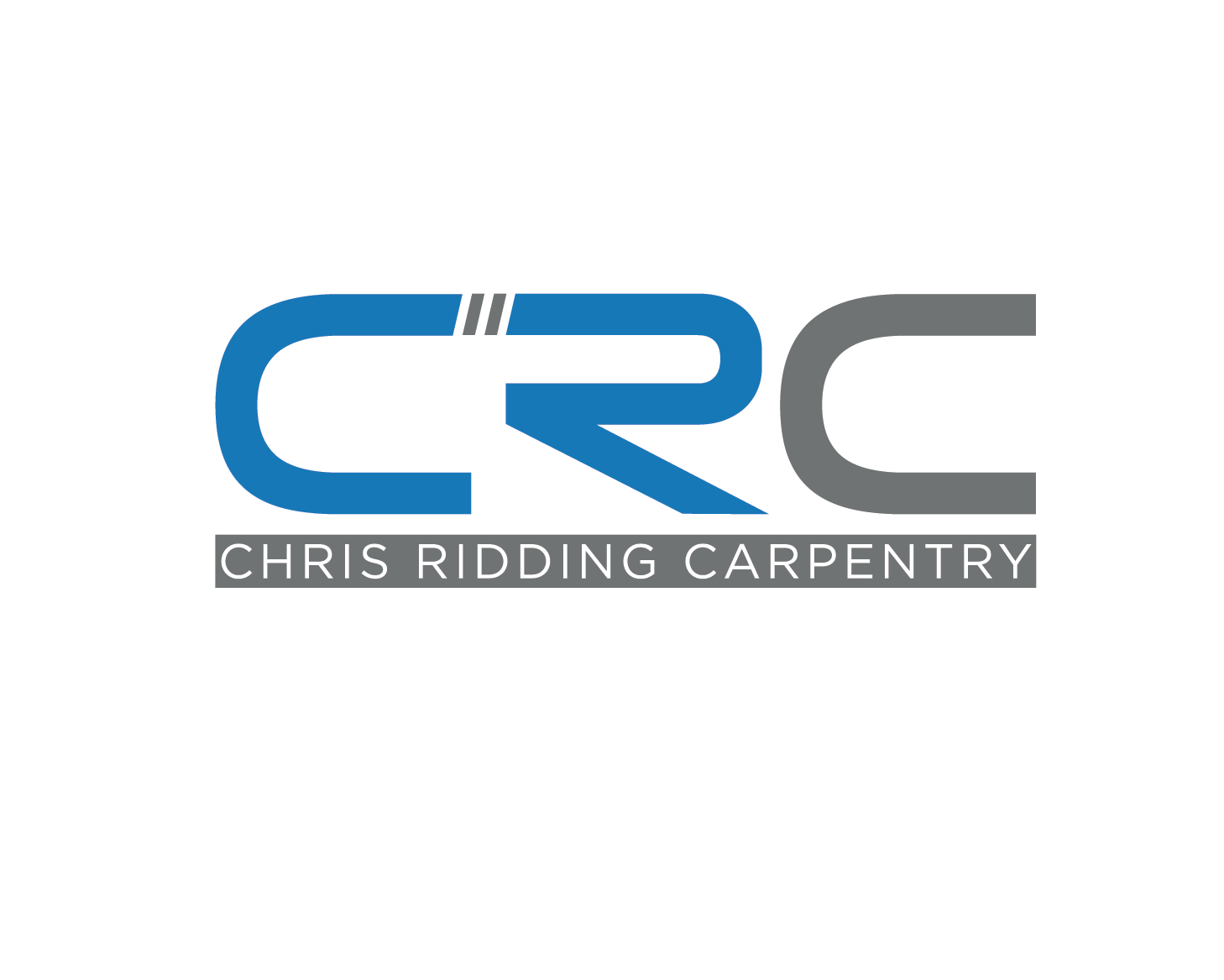 Logo Design by Pv_999 for Chris Ridding Carpentry  | Design #16498110
