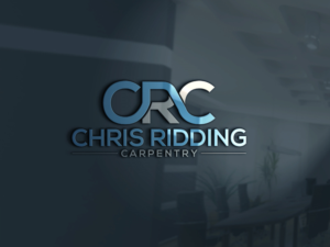Logo Design by Oaxaqueña for Chris Ridding Carpentry  | Design: #16503109