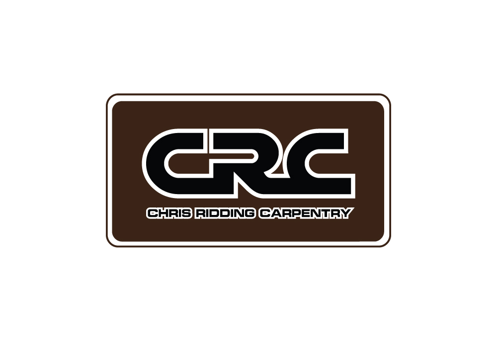 Logo Design by immuktishah for Chris Ridding Carpentry  | Design #16506220