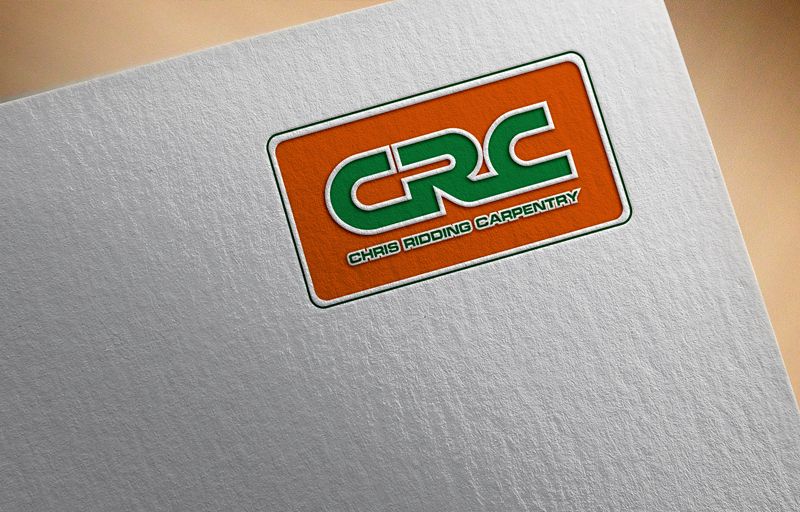 Logo Design by immuktishah for Chris Ridding Carpentry  | Design #16506346