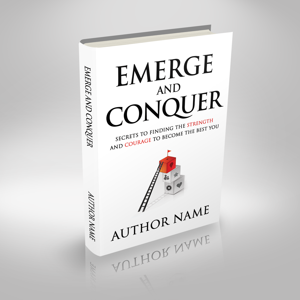 Book Cover Design by popdesign¤ for this project | Design #16536981