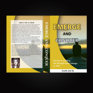 Book Cover Design by oomardesigns