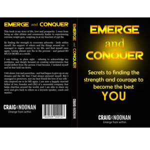 Book Cover Design by Sleek Workers