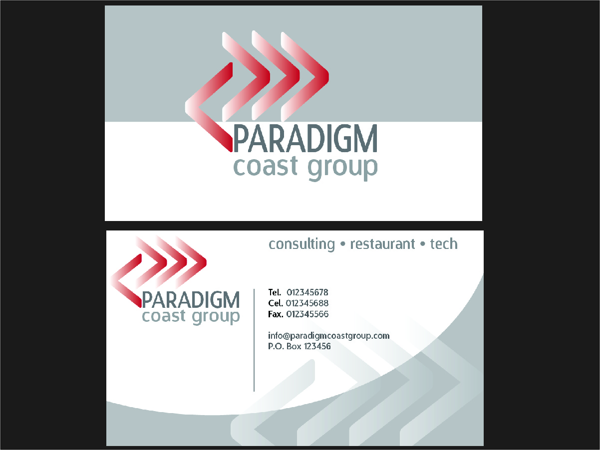 Business Card Design by patricia for this project | Design #2681414