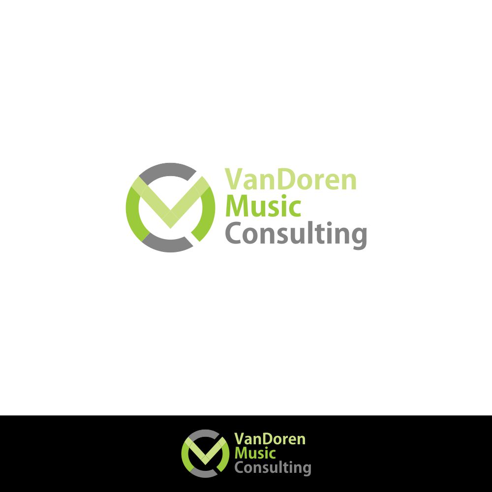 Design de Logo par Irfan Renaldi pour VanDoren Music Consulting | Design #16495173