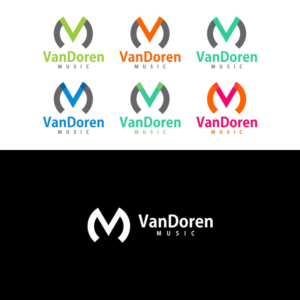 Design de Logo par Irfan Renaldi pour VanDoren Music Consulting | Design : #16518896