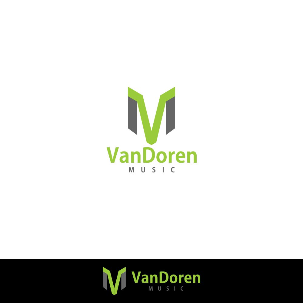 Logo Design by Irfan Renaldi for VanDoren Music Consulting | Design #16524956