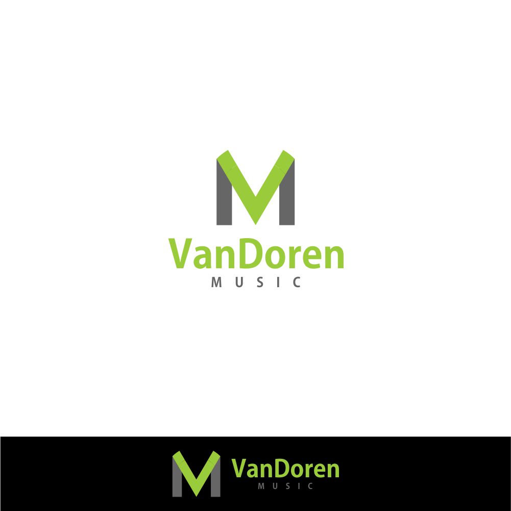 Logo Design by Irfan Renaldi for VanDoren Music Consulting | Design #16524957