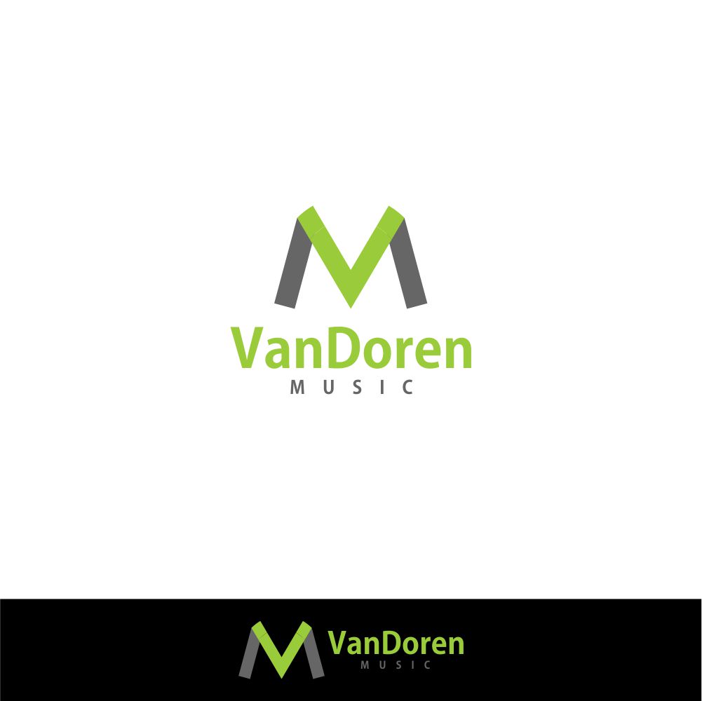 Logo Design by Irfan Renaldi for VanDoren Music Consulting | Design #16524958