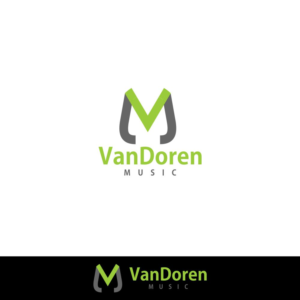 Logo Design by Irfan Renaldi for VanDoren Music Consulting | Design: #16531889