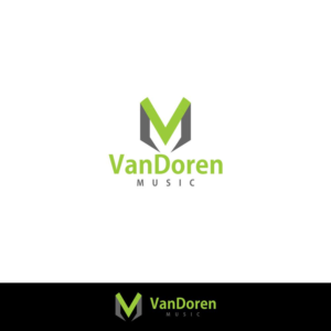 Logo Design by Irfan Renaldi for VanDoren Music Consulting | Design: #16531890