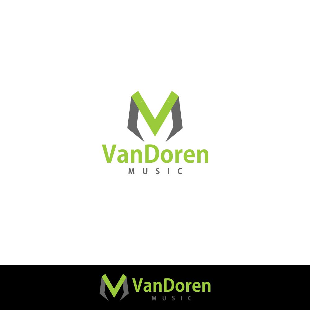 Logo Design by Irfan Renaldi for VanDoren Music Consulting | Design #16532074