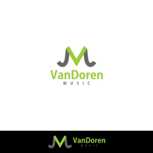 Logo Design by Irfan Renaldi for VanDoren Music Consulting | Design: #16532075