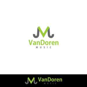 Logo Design by Irfan Renaldi for VanDoren Music Consulting | Design: #16532208