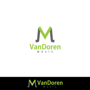 Logo Design by Irfan Renaldi for VanDoren Music Consulting | Design: #16532376
