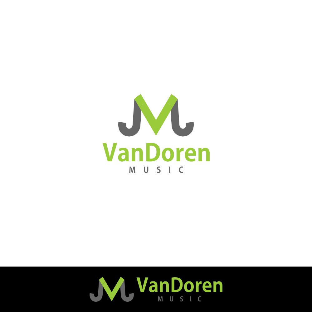 Logo Design by Irfan Renaldi for VanDoren Music Consulting | Design #16532377
