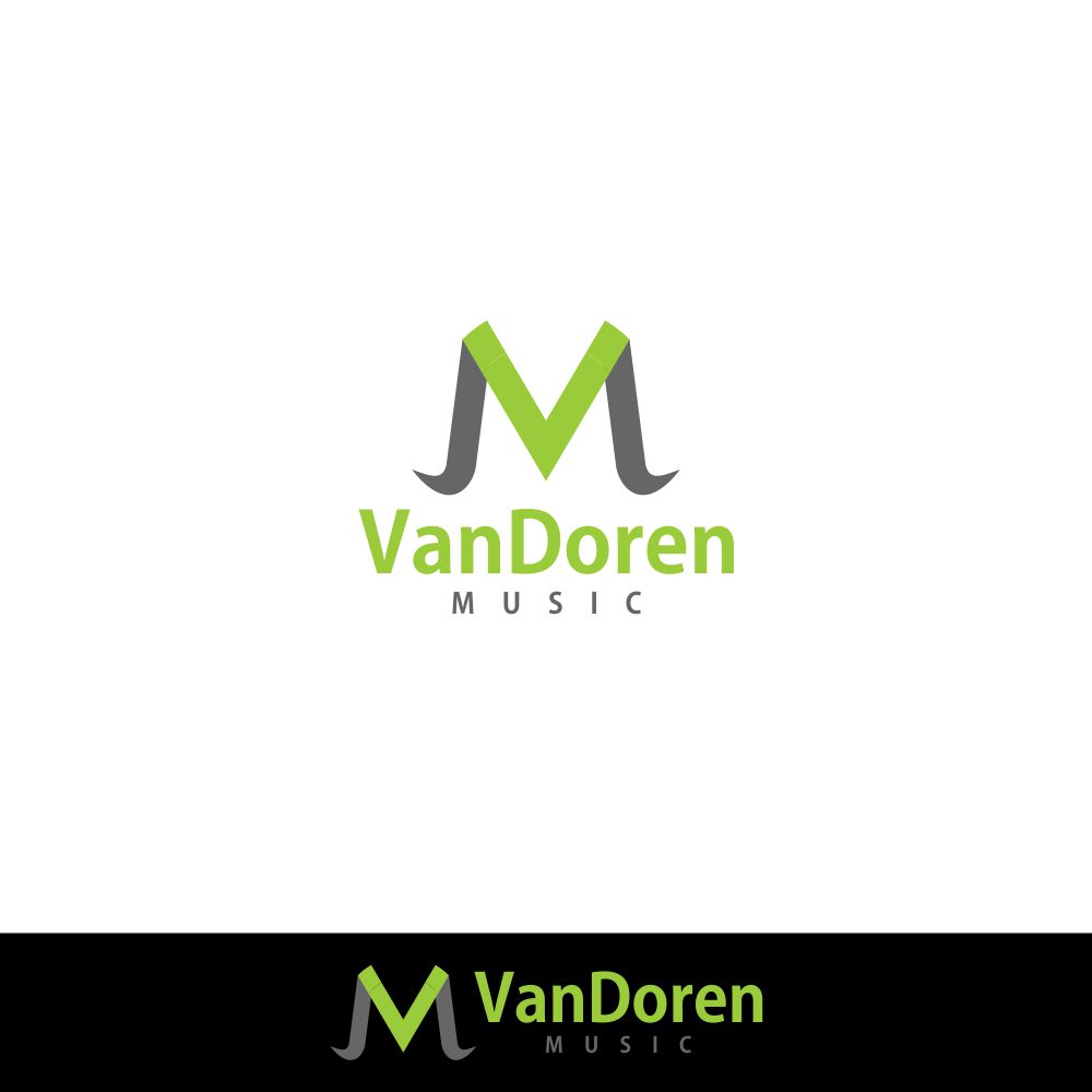 Logo Design by Irfan Renaldi for VanDoren Music Consulting | Design #16532687