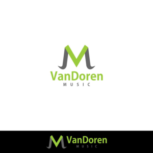 Logo Design by Irfan Renaldi for VanDoren Music Consulting | Design: #16532687