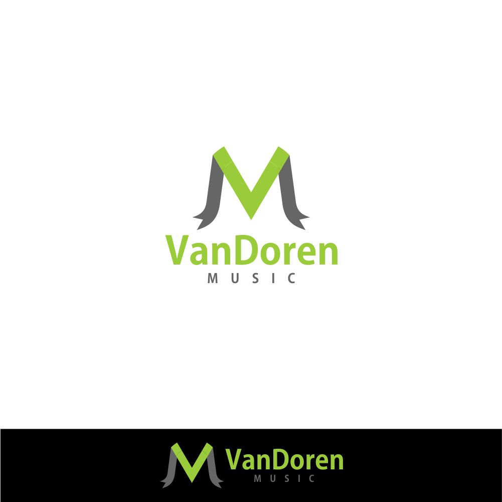 Logo Design by Irfan Renaldi for VanDoren Music Consulting | Design #16532688