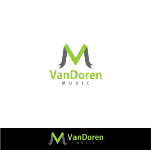 Logo Design by Irfan Renaldi for VanDoren Music Consulting | Design: #16532688