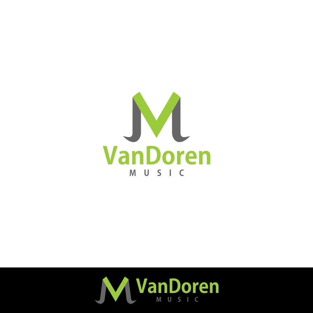 Logo Design by Irfan Renaldi for VanDoren Music Consulting | Design #16532809