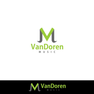 Logo Design by Irfan Renaldi for VanDoren Music Consulting | Design: #16532809