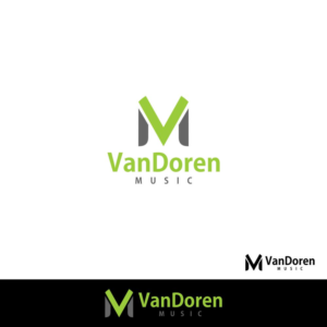 Design de Logo par Irfan Renaldi pour VanDoren Music Consulting | Design : #16533921