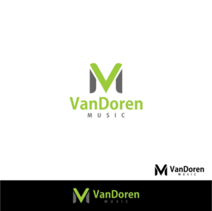 Design de Logo par Irfan Renaldi pour VanDoren Music Consulting | Design : #16534508
