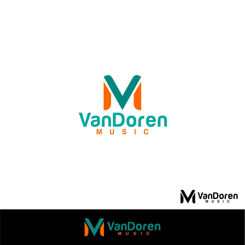 Diseño de Logo por Irfan Renaldi para VanDoren Music Consulting | Diseño #16534568