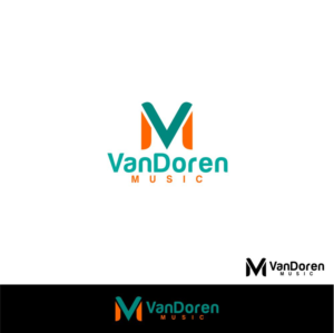 Design de Logo par Irfan Renaldi pour VanDoren Music Consulting | Design : #16534568