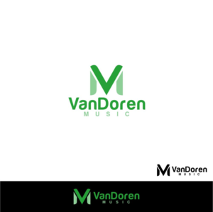 Logo Design by Irfan Renaldi for VanDoren Music Consulting | Design: #16534690