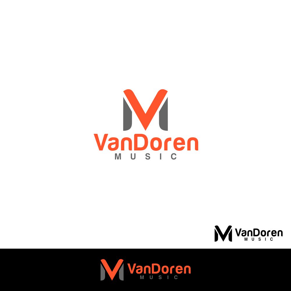 Design de Logo par Irfan Renaldi pour VanDoren Music Consulting | Design #16534691