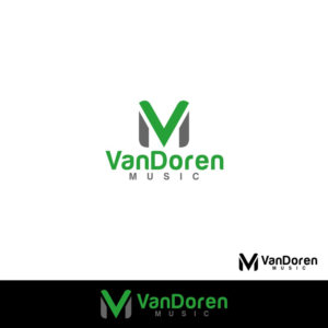 Logo Design by Irfan Renaldi for VanDoren Music Consulting | Design: #16534783