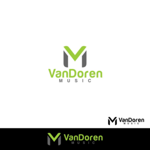 Logo Design by Irfan Renaldi for VanDoren Music Consulting | Design: #16535110