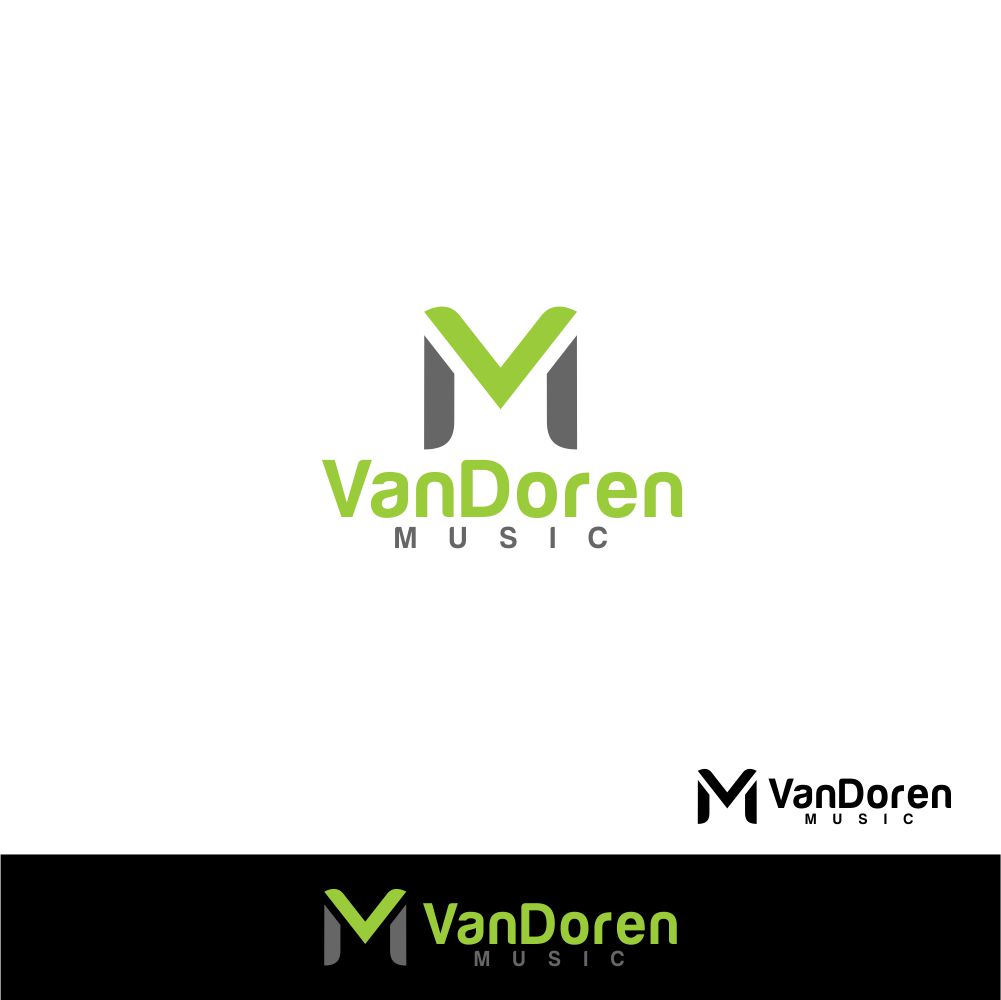 Design de Logo par Irfan Renaldi pour VanDoren Music Consulting | Design #16535112